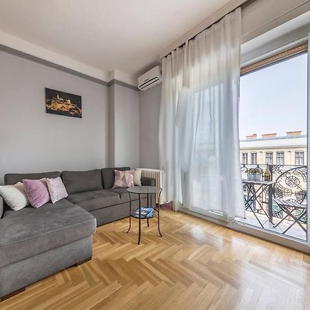 Astoria Balcony Apartment Budapest Luaran gambar