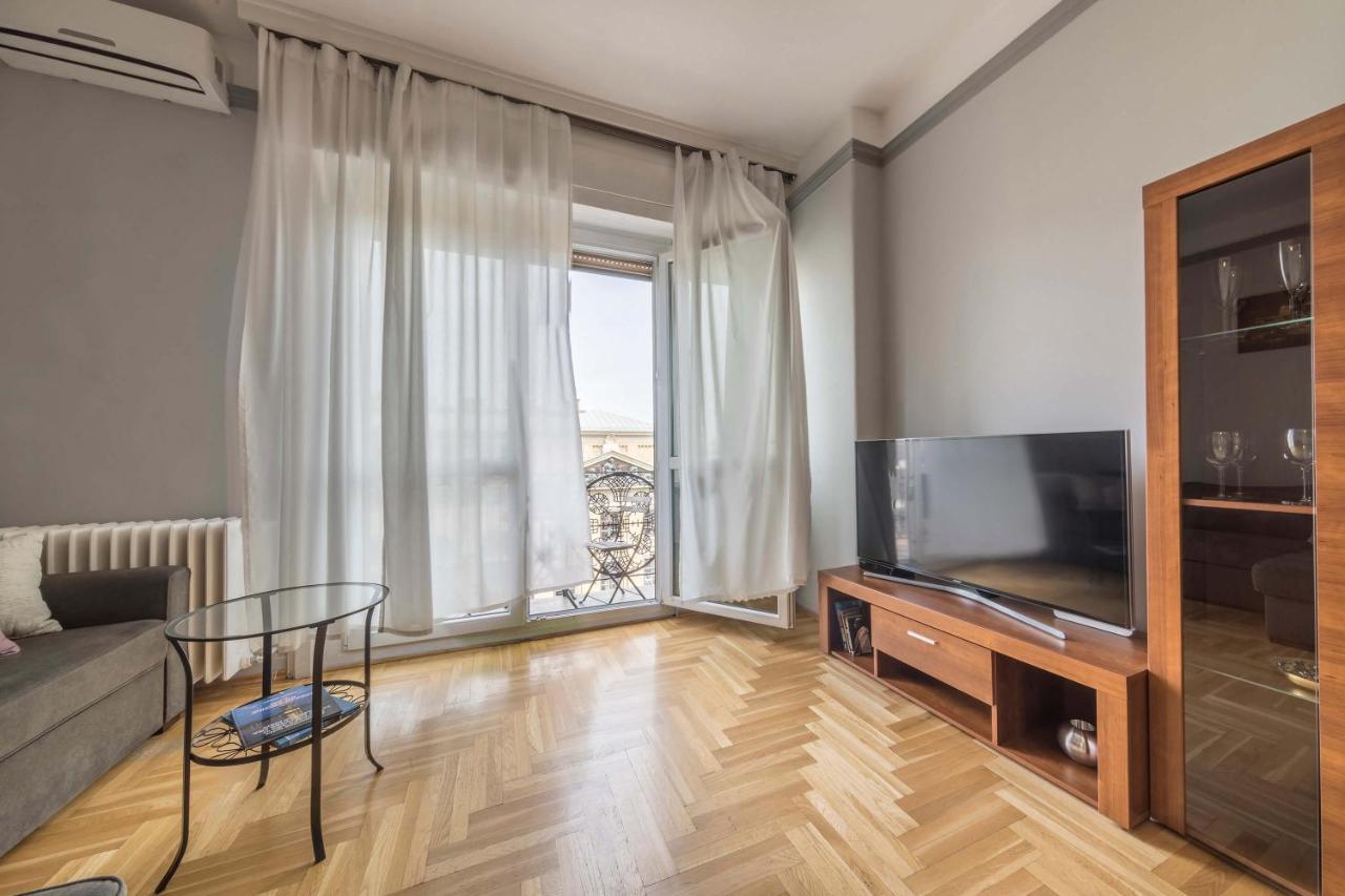 Astoria Balcony Apartment Budapest Luaran gambar