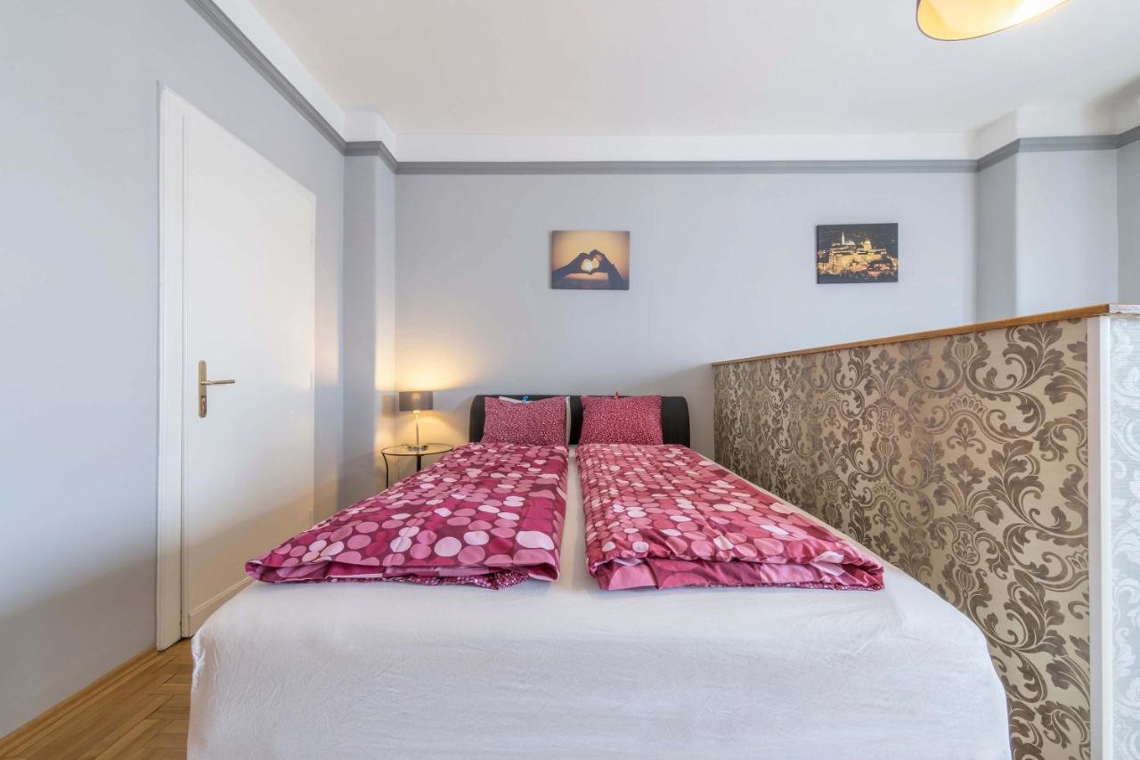 Astoria Balcony Apartment Budapest Luaran gambar