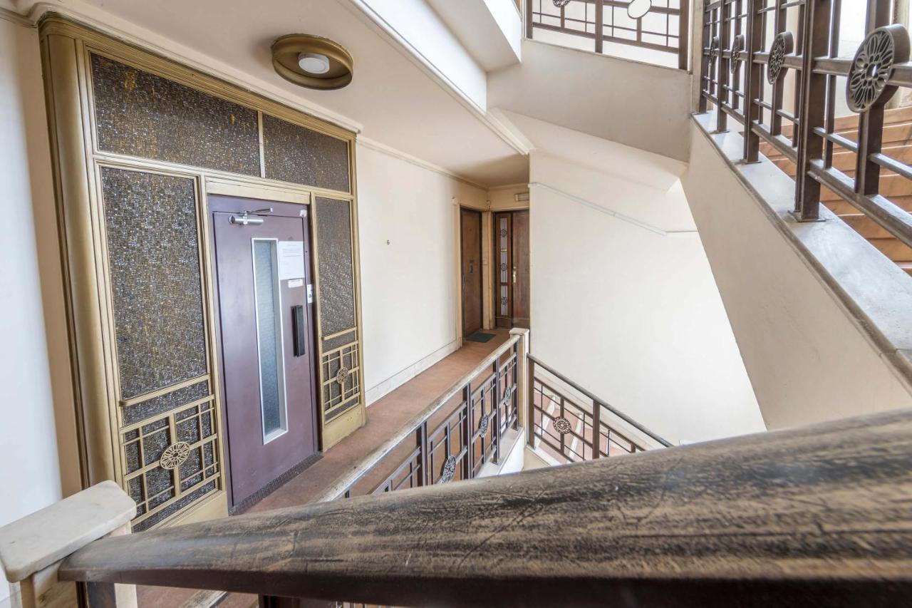 Astoria Balcony Apartment Budapest Luaran gambar