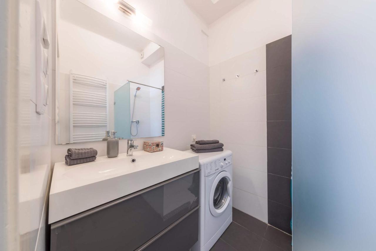 Astoria Balcony Apartment Budapest Luaran gambar