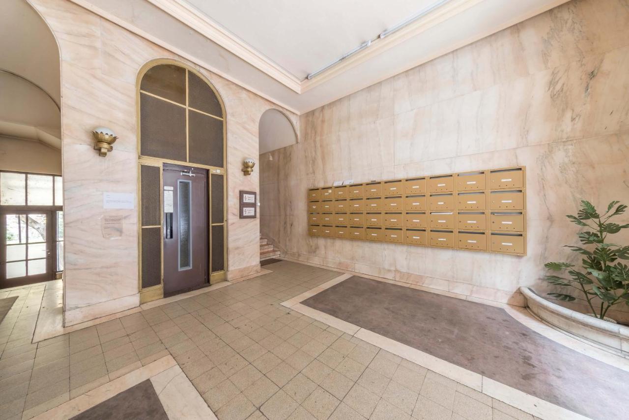Astoria Balcony Apartment Budapest Luaran gambar